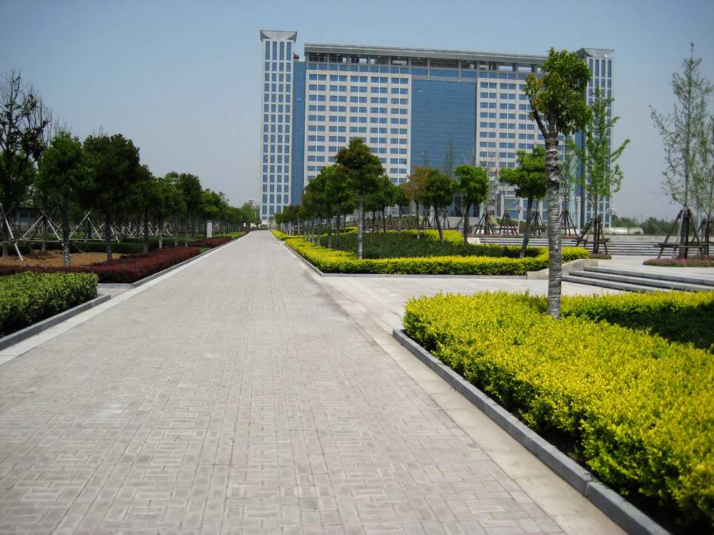 平顶山市平安广场