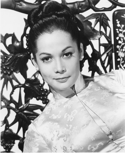 nancy kwan