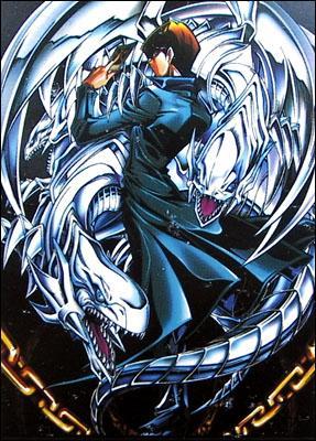 blue-eyes white dragon