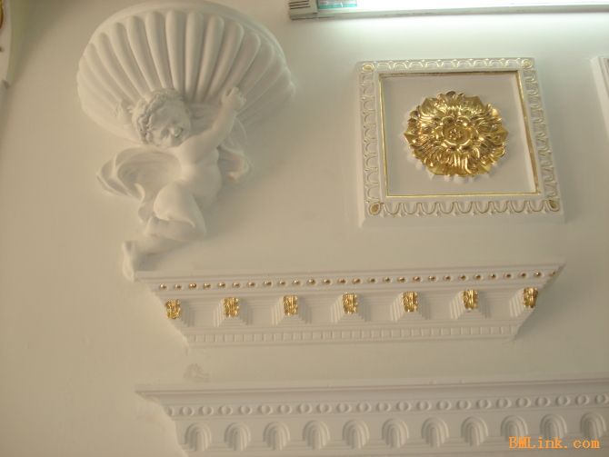 石膏装饰制品