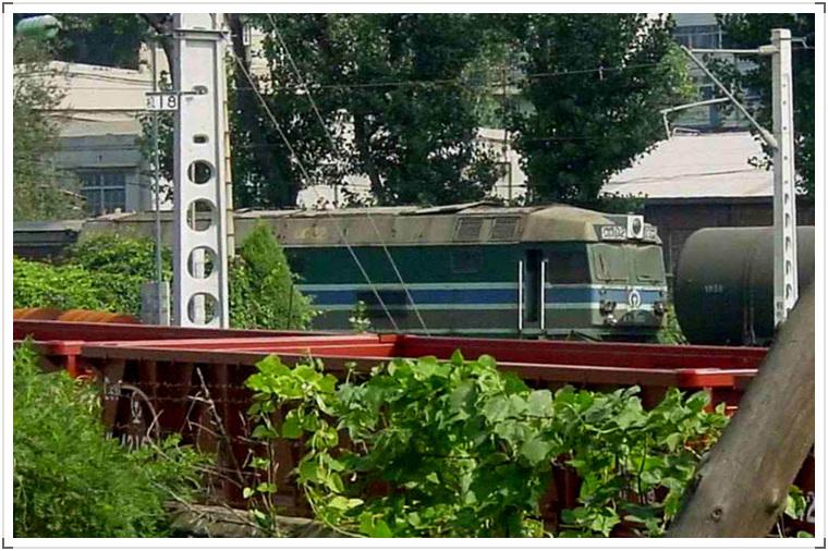 东风10c(df10c)内燃机车