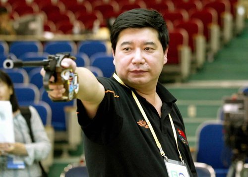 王义夫（中国前射击运动员、国际射联副主席）_百度百科
