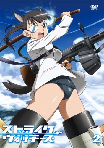  p>《强袭魔女》(ストライクウィッチーズ,strike witches)是由日本