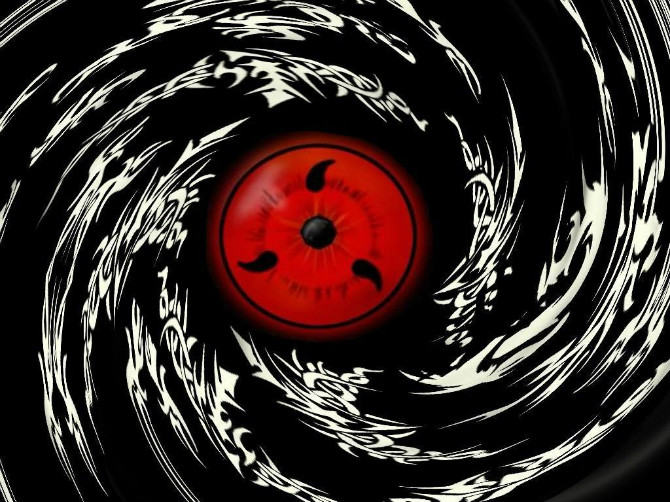 末世之火影写轮眼