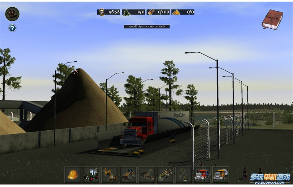  p>《伐木工模拟2012》是uigentertainment开发的一款模拟经营(sim)