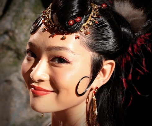 老鼠精,是古典名著《 a target="_blank" href="/item/西游记/5723"