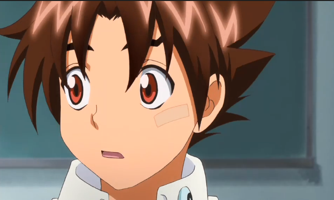 史上最强弟子兼一之暗之袭击