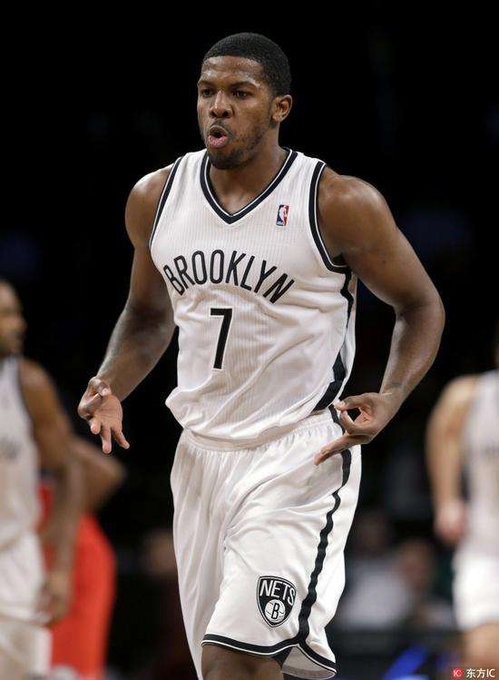 乔·马库斯·约翰逊