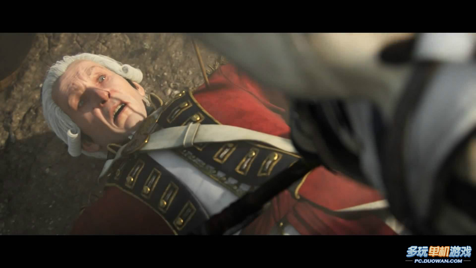 刺客信条3繁体中文版(暴君华盛顿3章全)