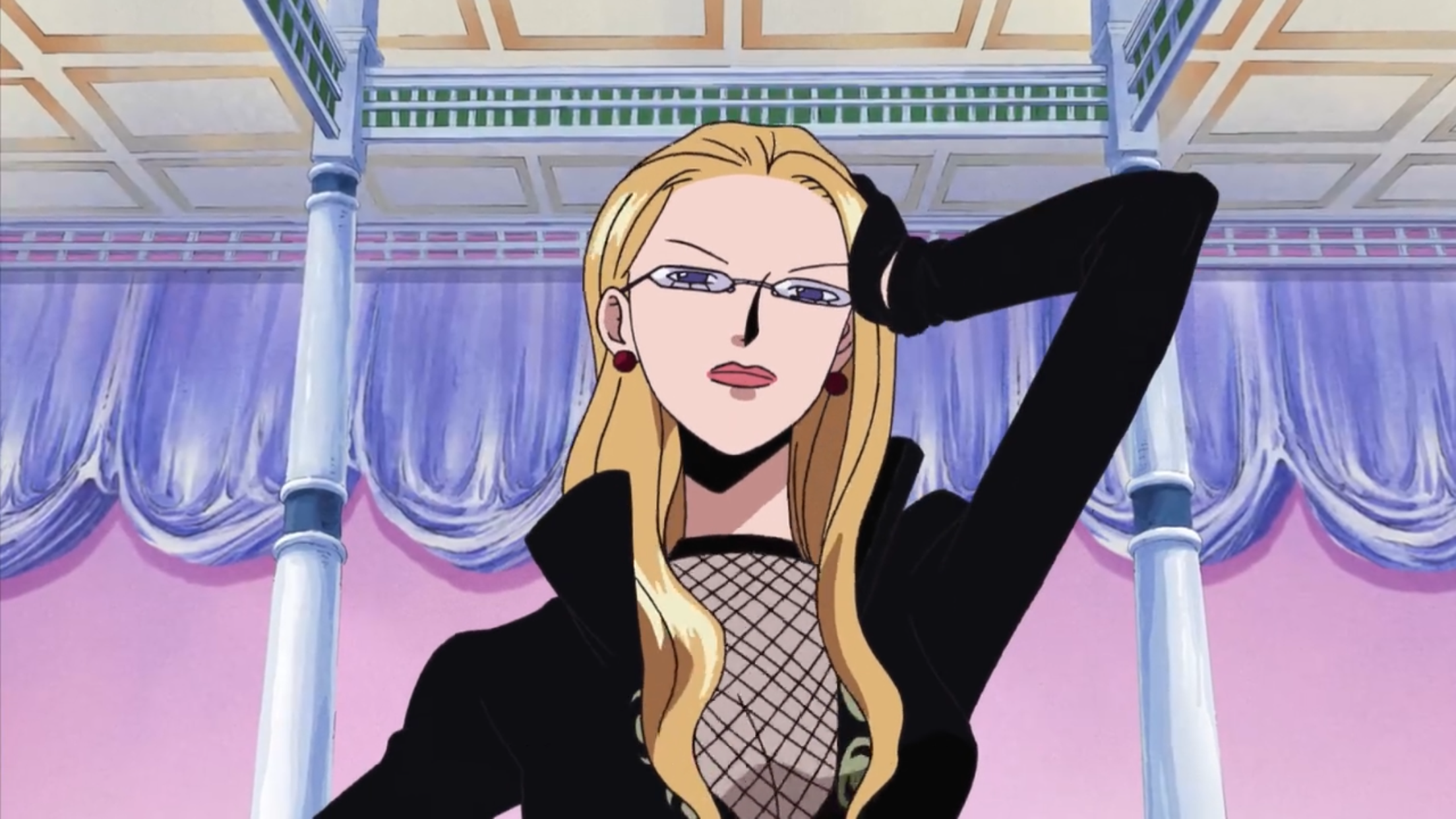 nr">卡莉法,日本漫画《 a target="_blank" href="/item/航海王/8904"