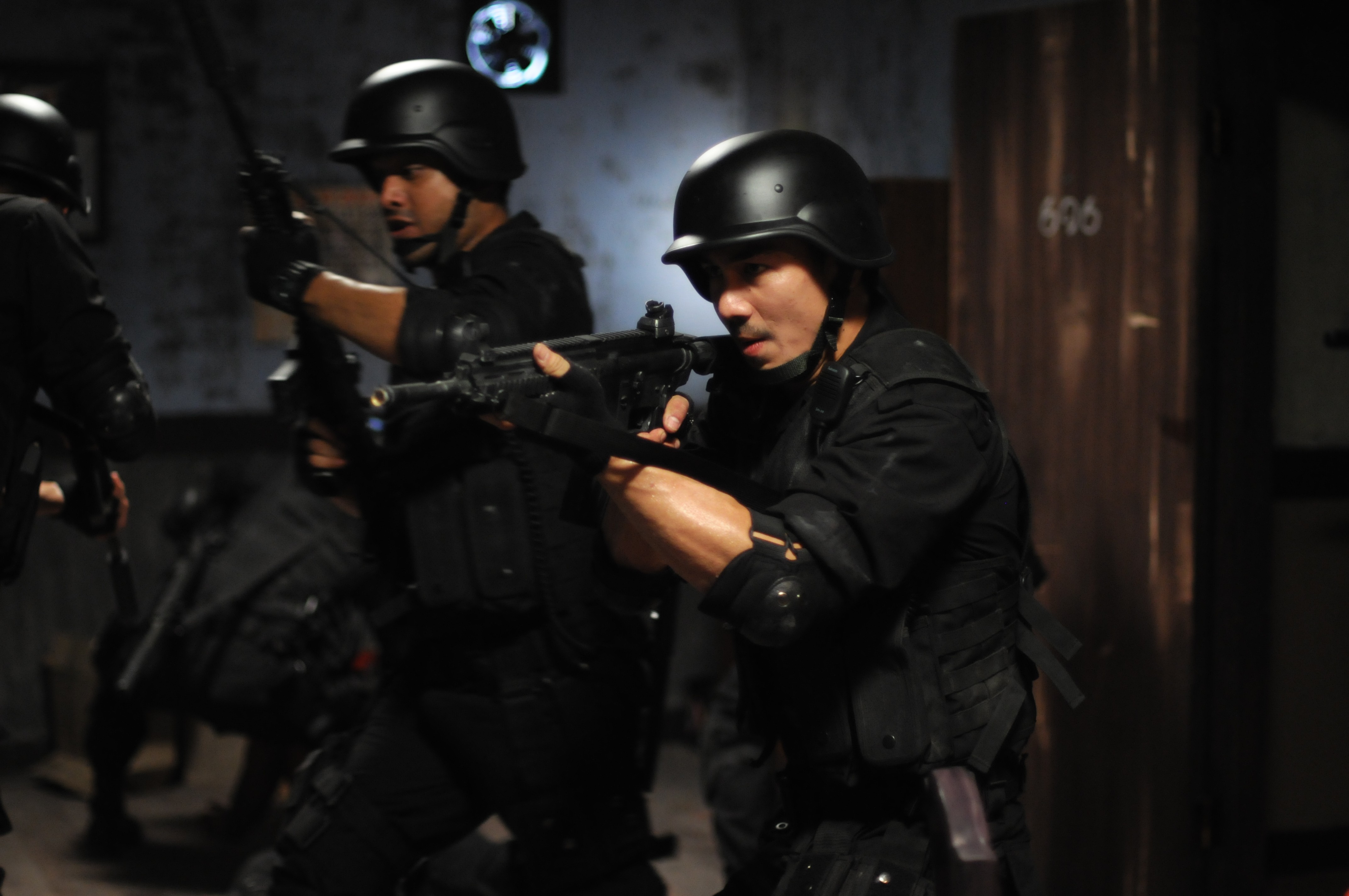  p>《突袭》是由 a href="#" data-lemmaid="18025488">加雷斯