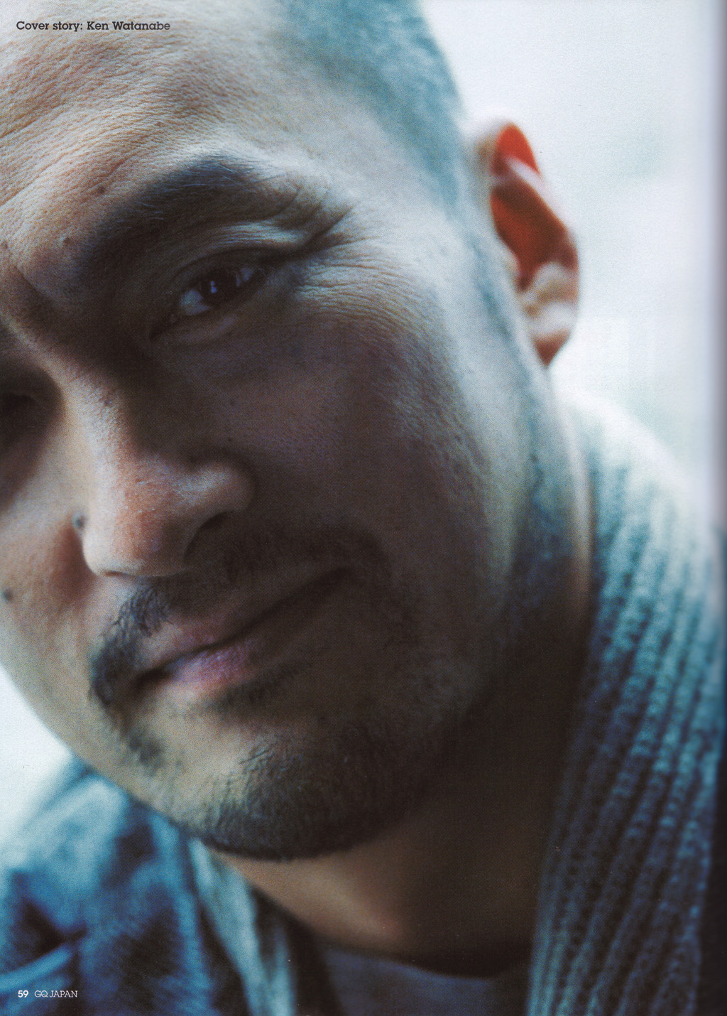  p>渡边谦(ken watanabe),1959年10月21日出生于日本鱼沼市,日本影视