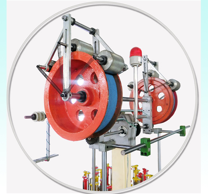 徐州久邦编织机械有限公司
