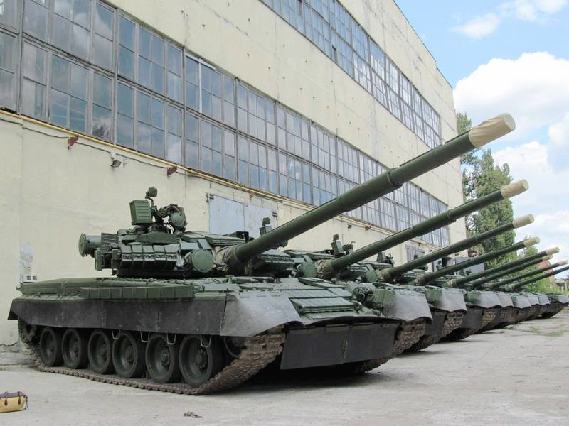 t-80主战坦克