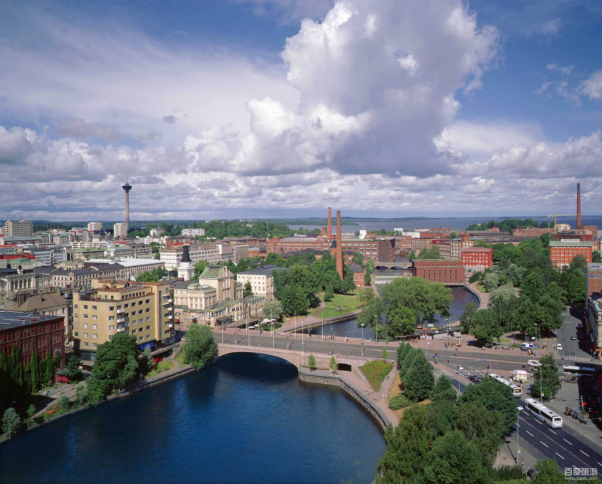 是 a href="#" data-lemmaid="397486">芬兰 /a>西南部的湖港城市