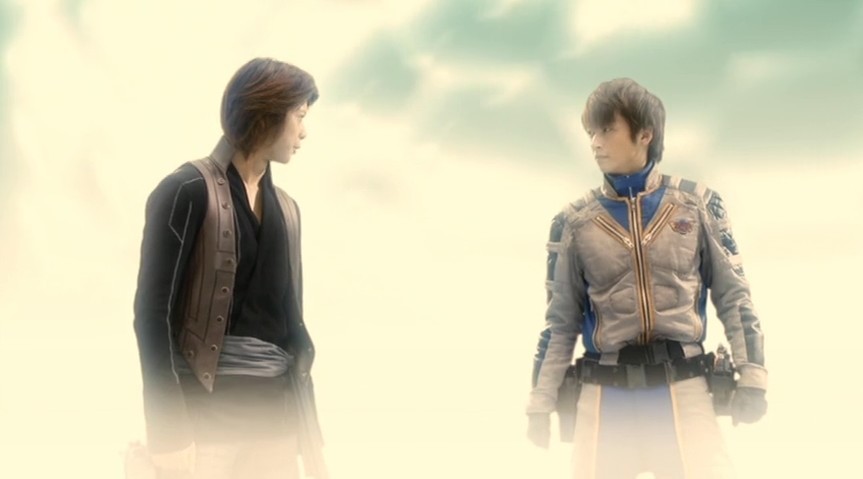 宇宙英雄之超银河传说