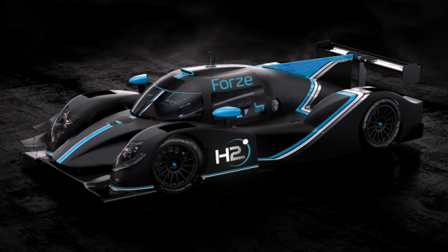 Forze VI (纽博格林氢气赛车圈速记录保持者)