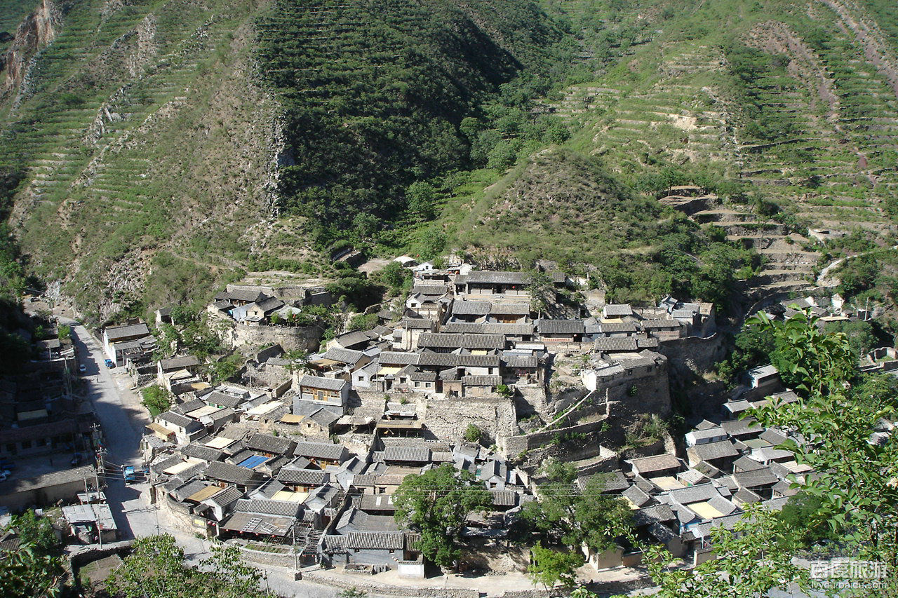 "东胡林人"遗址