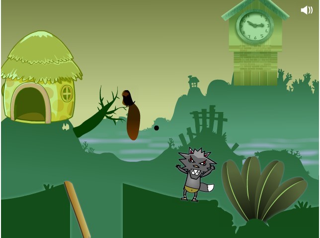  p>《黑太狼吃羊2》是一款益智类游戏,游戏大小为2360k. /p>