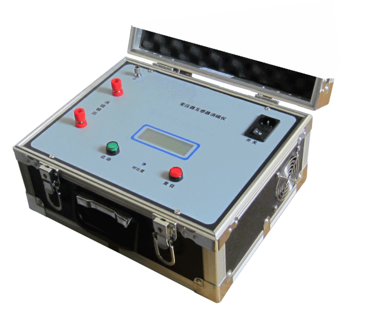 电力变压器消磁技术