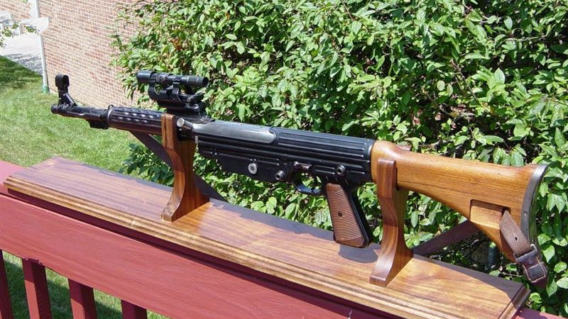 stg-44突击步枪