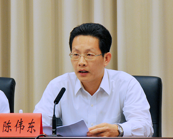 陈伟东