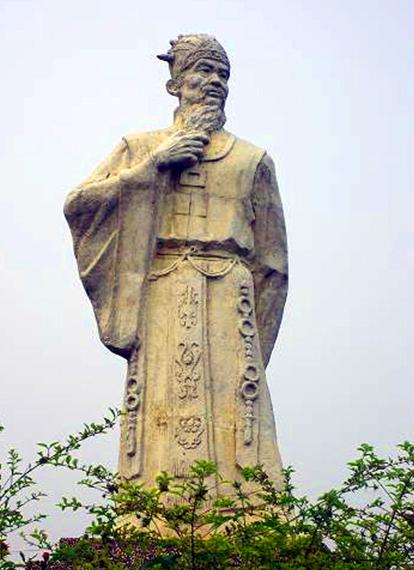 刘安(公元前179～前122)