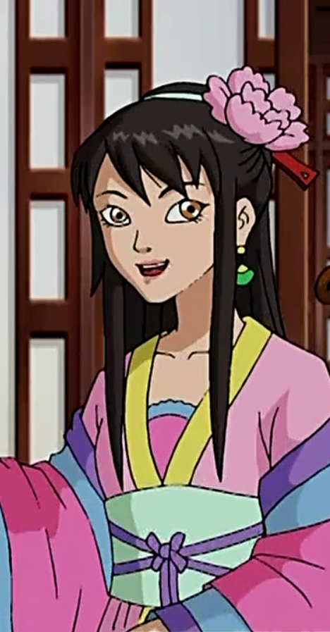 data-lemmaid="15270">围棋少年 /a>》及其衍生作品中的角色之一,由