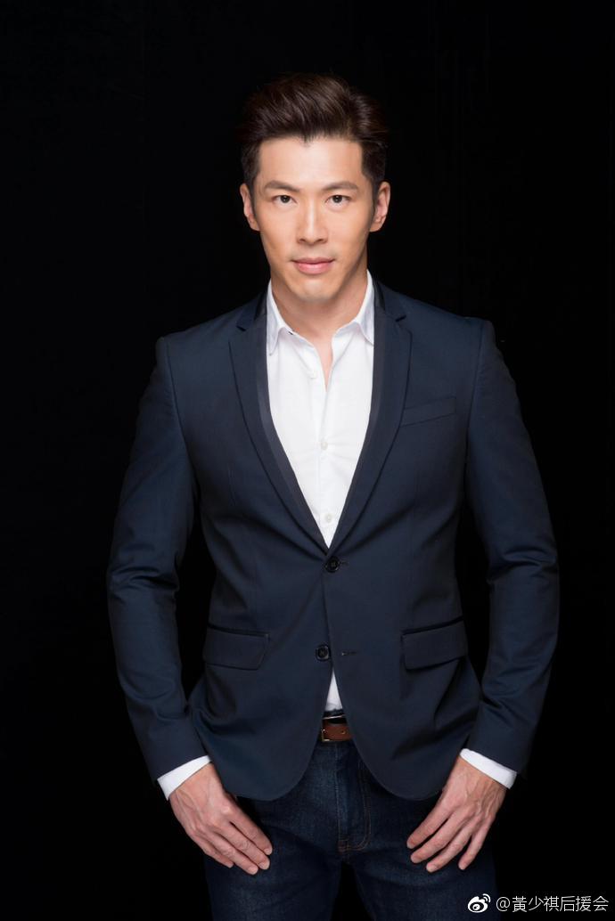  p>黄少祺(eric huang),原名黄铭良,1971年7月6日出生于台湾省,中国