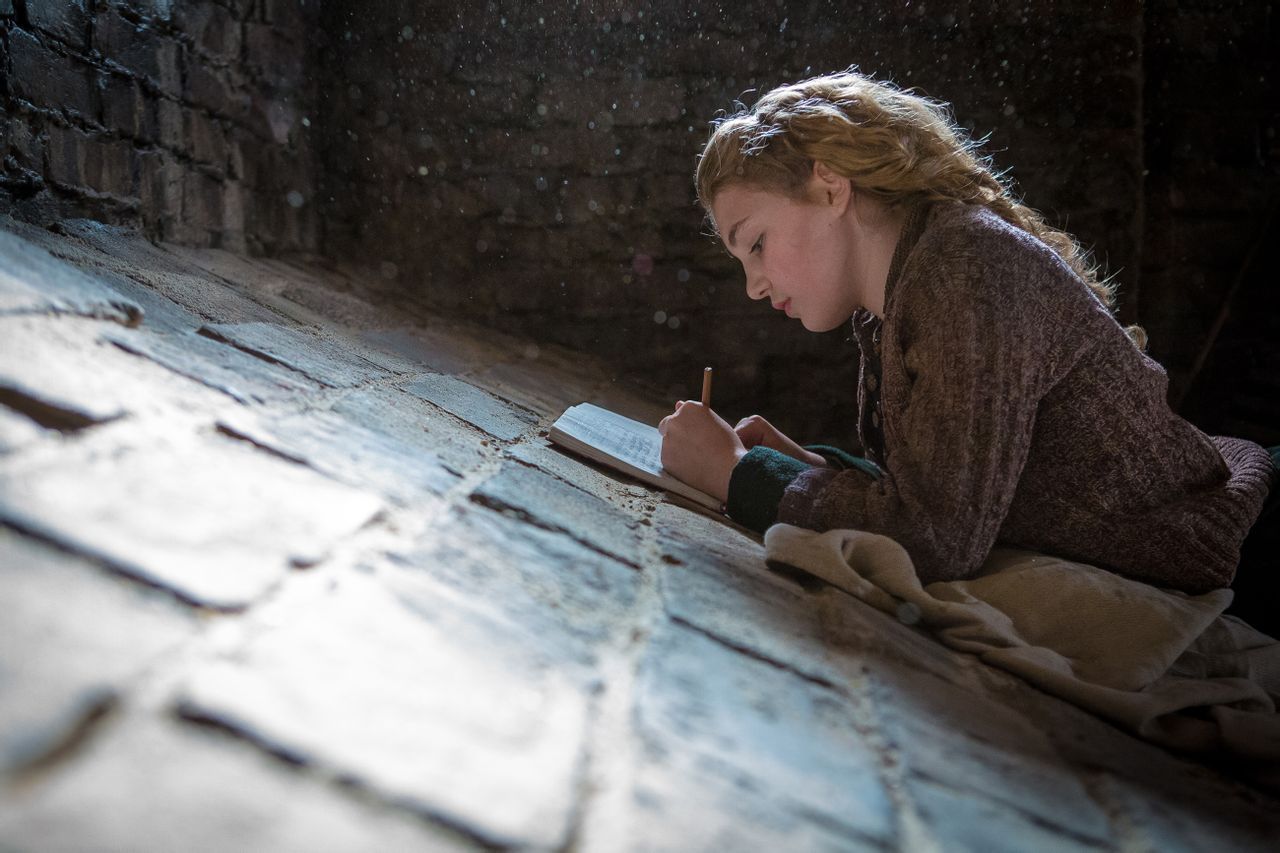 the book thief