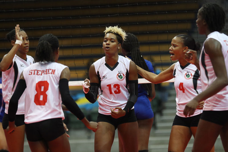 资格赛(第二轮d-e组)于2017年7月26日至7月31日在牙买加金斯顿举行