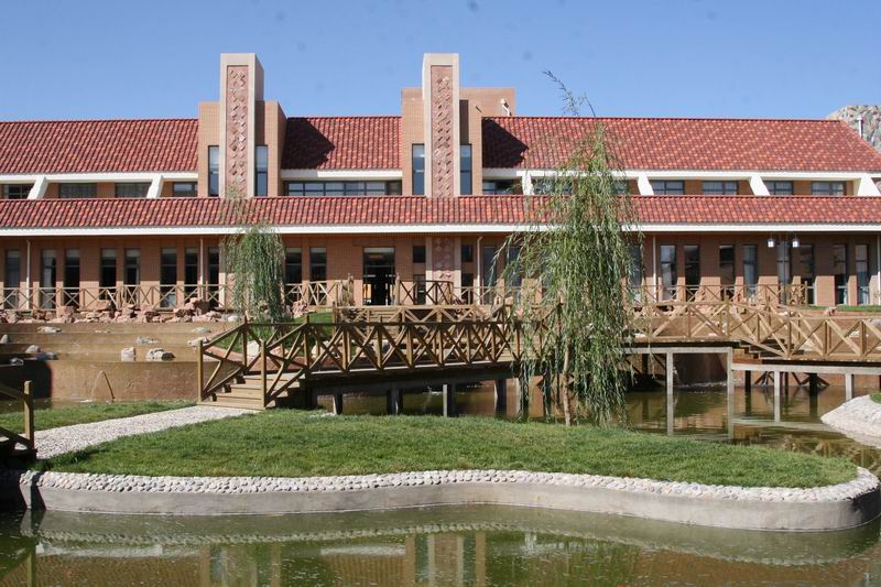 赤峰玉龙国宾馆