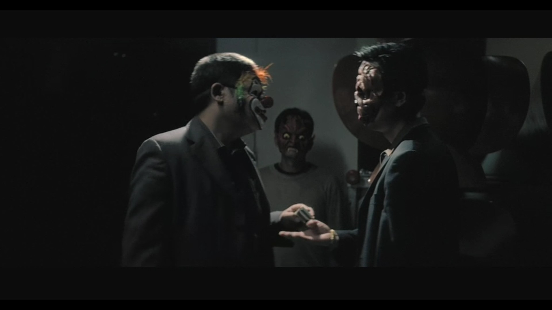 黑社会ii之以和为贵