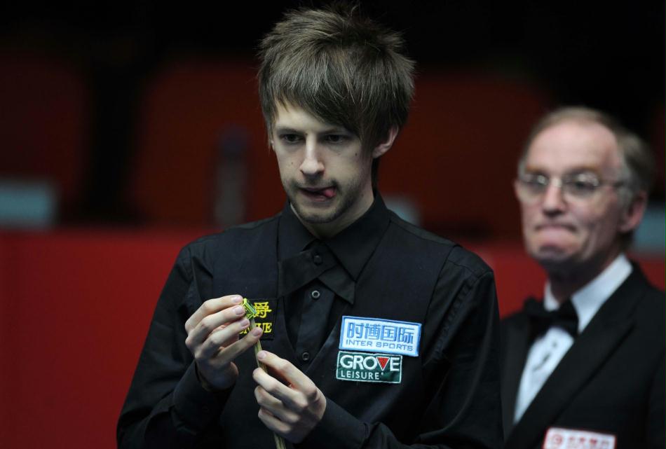  p>贾德·特鲁姆普(judd trump),1989年8月20日出生于英国布里斯托尔