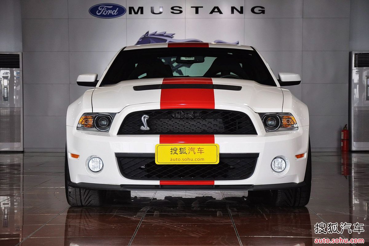 >的第一辆 a href="#" data-lemmaid="296704">概念车 /a>——mustang