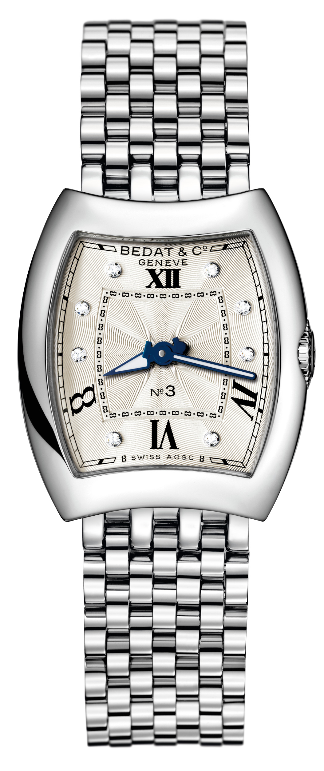 宝达日内瓦腕表