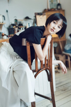 咖啡馆写真