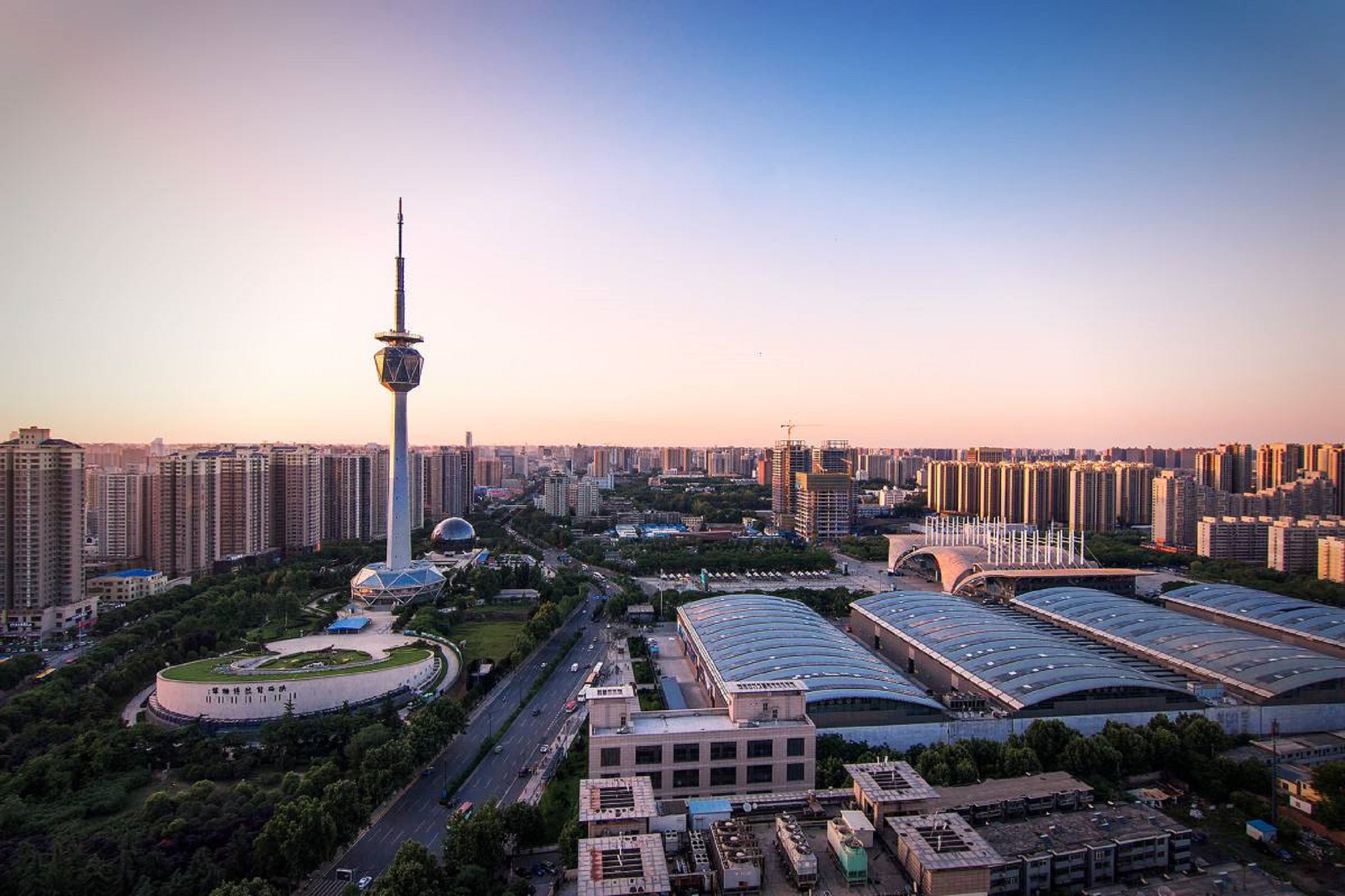 陕西广播电视塔