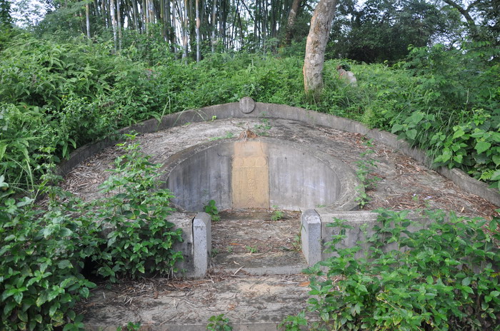 古宥村刘氏祖墓