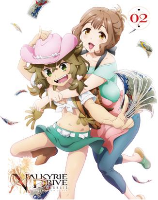  p>电视动画《valkyrie drive -mermaid-》是导演金子拓与制作人