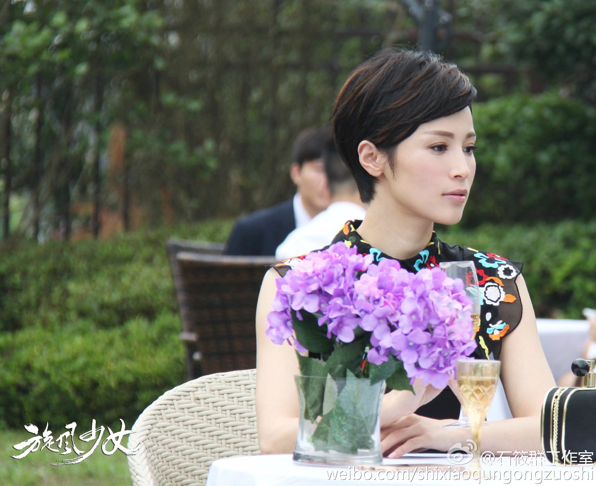 >沈柠,女,是在《 a target="_blank" href="/item/旋风少女/16183458"