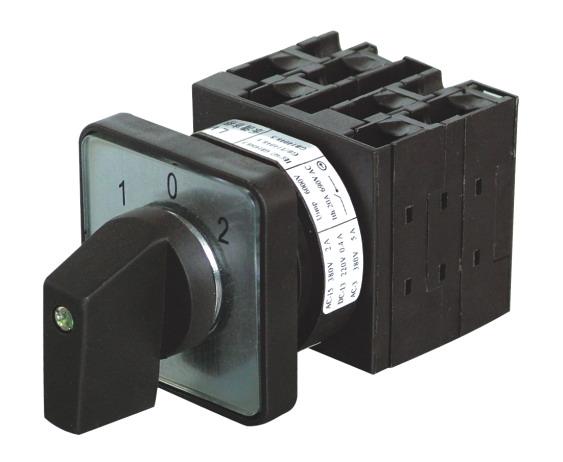  p>转换开关是一种切换多回路的 a href="#" data-lemmaid="1188988">