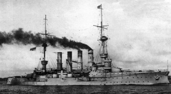  p>约克级是按照德国海军1901年计划为侦查舰队建造的装甲巡洋舰,共2