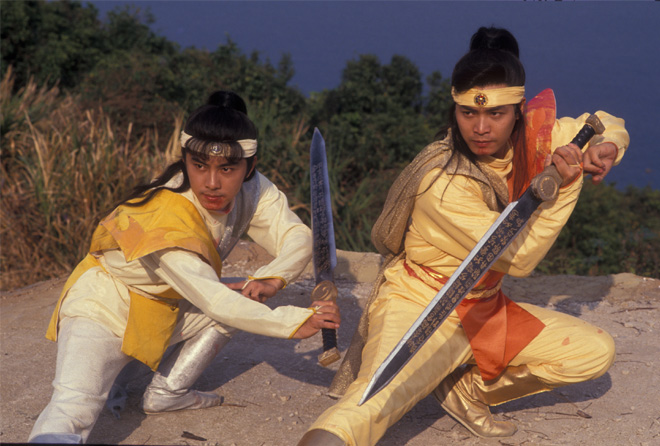 日月神剑圣战风云