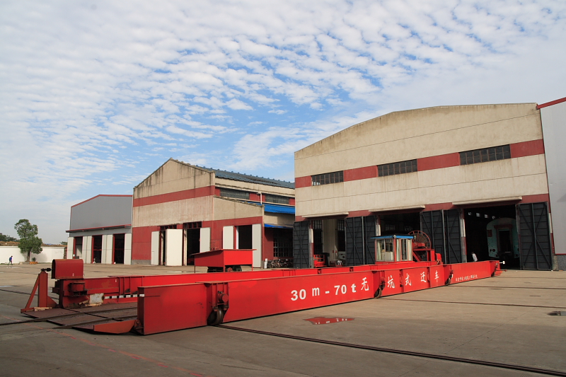 中车成都机车车辆有限公司