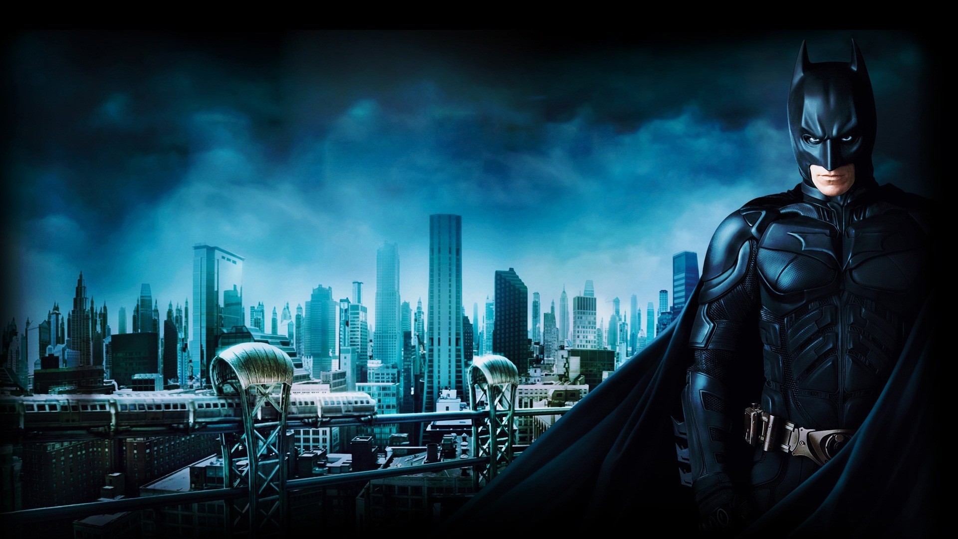 蝙蝠侠电影系列