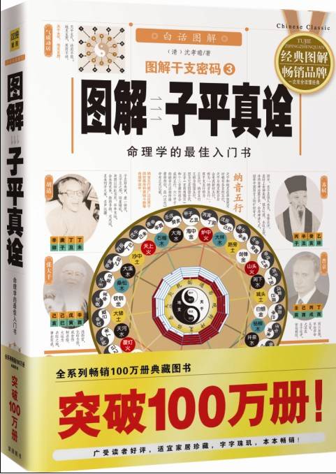 图解子平真诠_百度百科