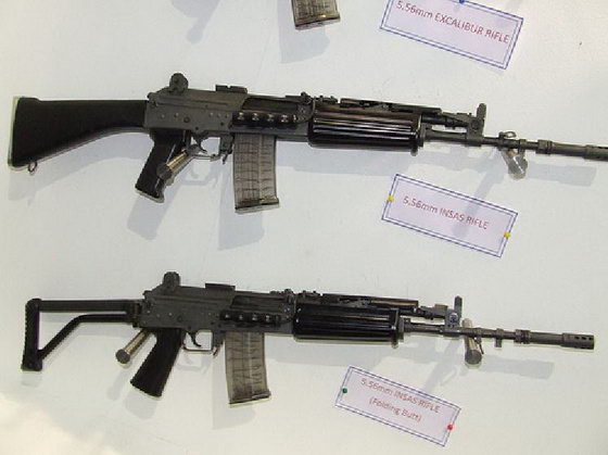 62mm半自动步枪(ishapore,印