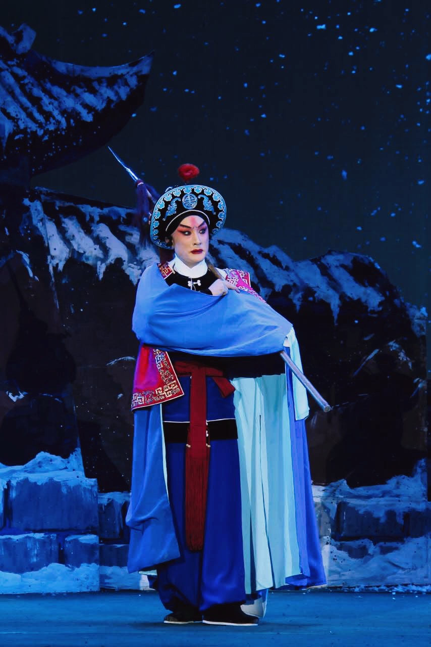  p data-id="go0fb4nmj8">杜喆,男,京剧老生,国家一级演员.