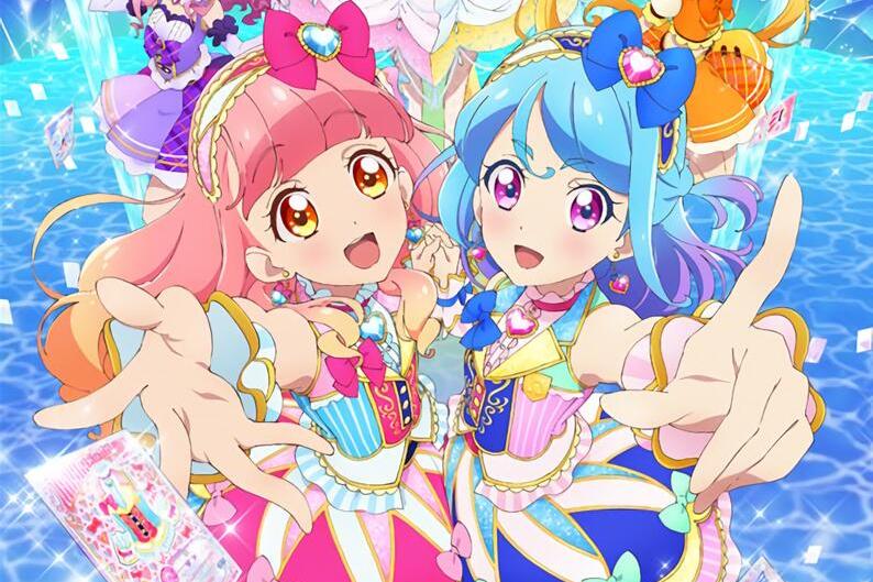 偶像活动friends!